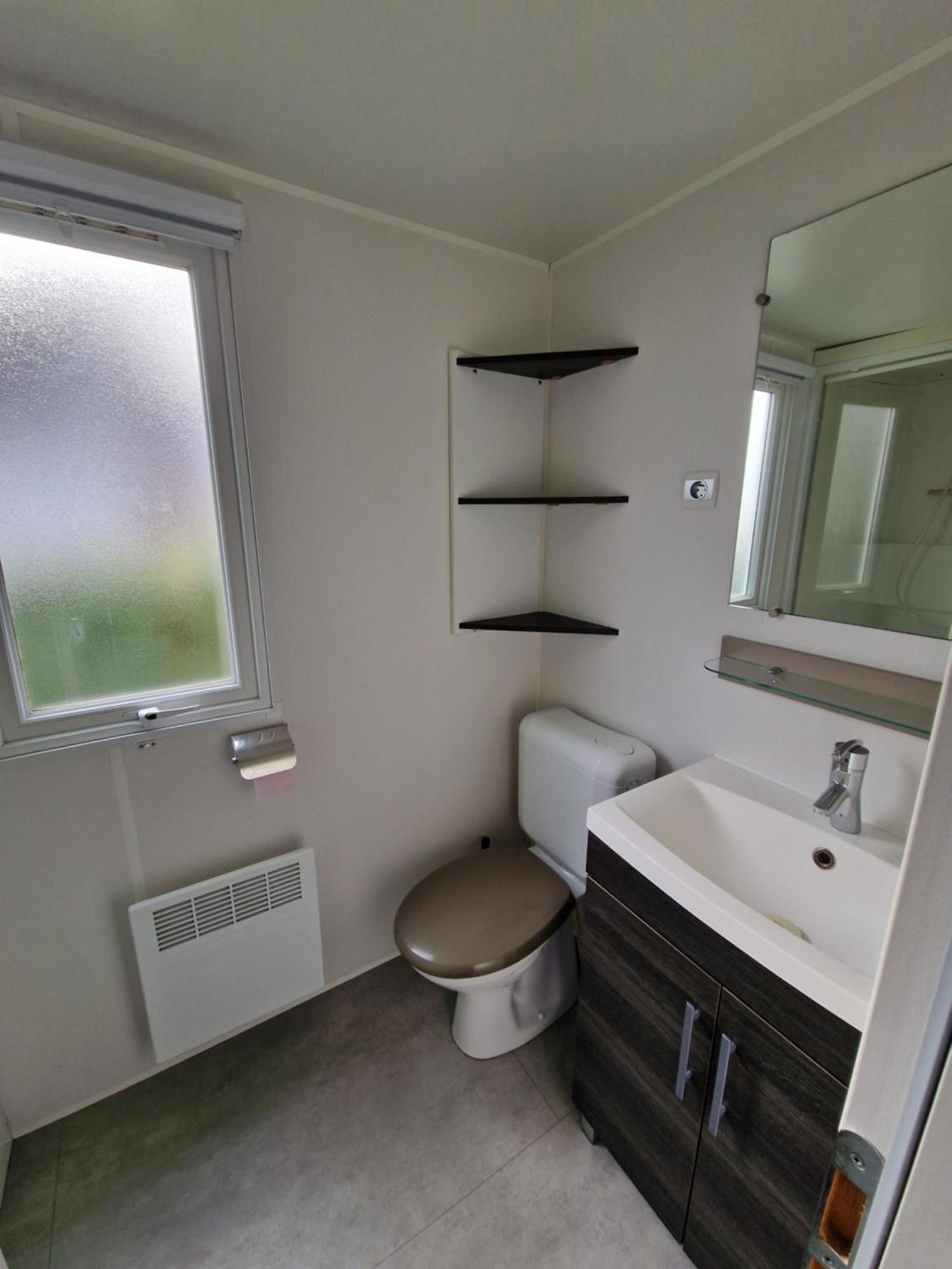 Mobile Home 210 Siblu La Pignade Fun Pass Non Inclus La Tremblade Luaran gambar